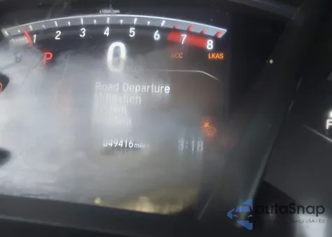 2020 Honda Cr-V 2Wd Lx из США, поврежденный, VIN 5J6RW1H27LA017257